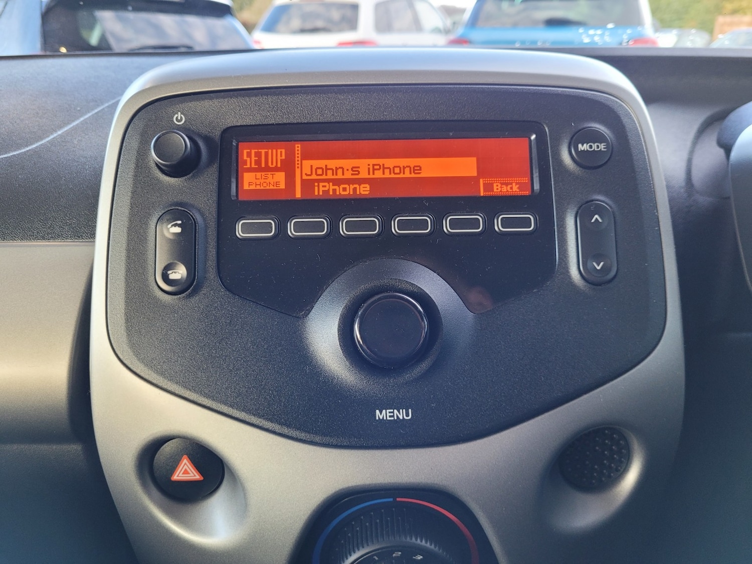 Used Toyota AYGO 2018 for sale - 76924460: Photo 19