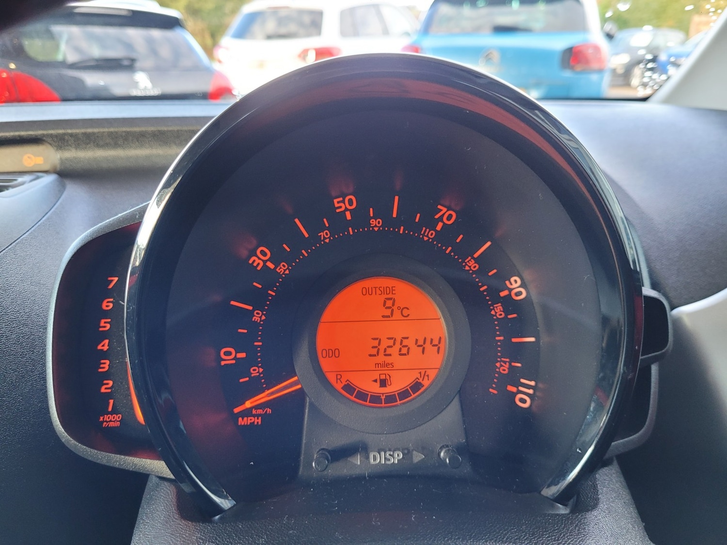 Used Toyota AYGO 2018 for sale - 76924460: Photo 20