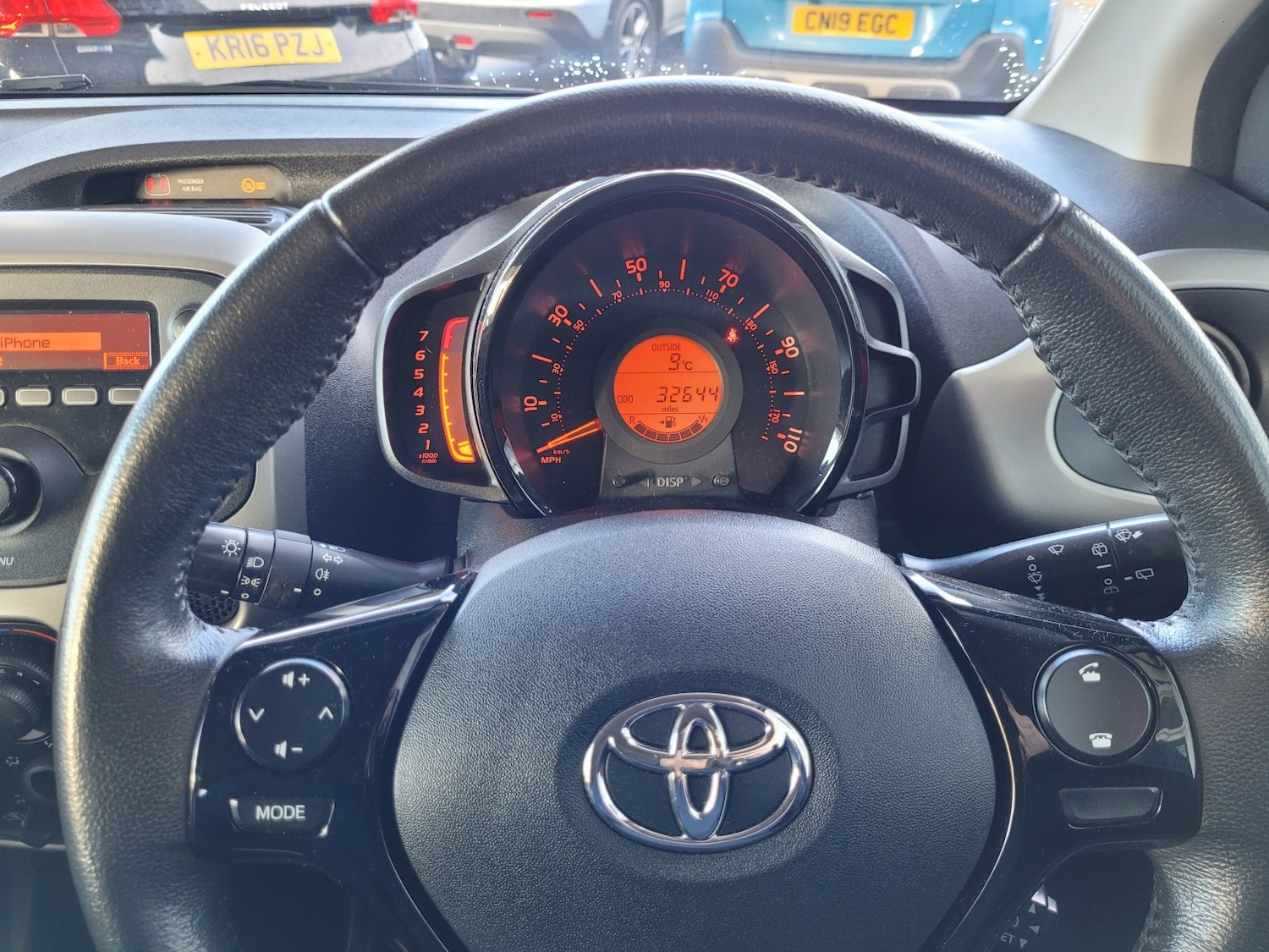 Used Toyota AYGO 2018 for sale - 76924460: Photo 21