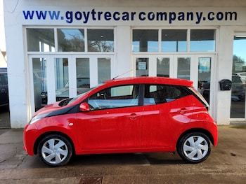 Used Toyota AYGO 2018 for sale - 76924460: Photo