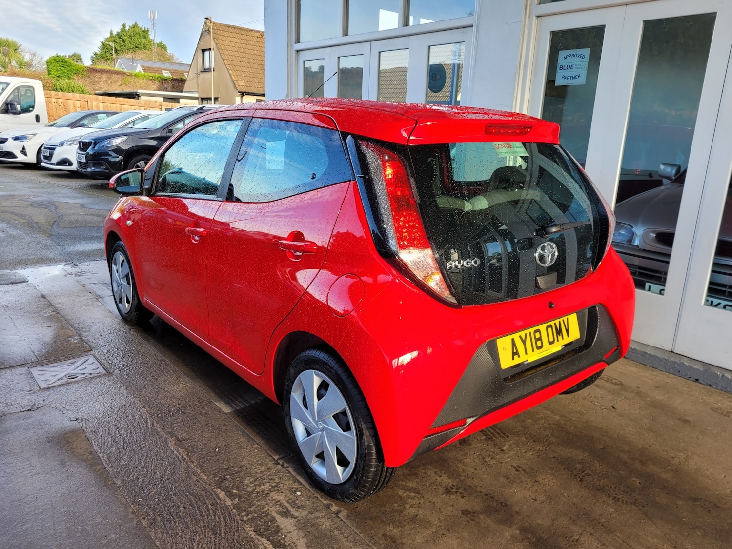 Used Toyota AYGO 2018 for sale - 76924460: Photo 3
