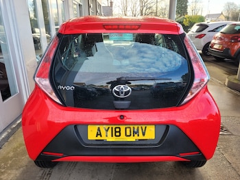 Used Toyota AYGO 2018 for sale - 76924460: Photo