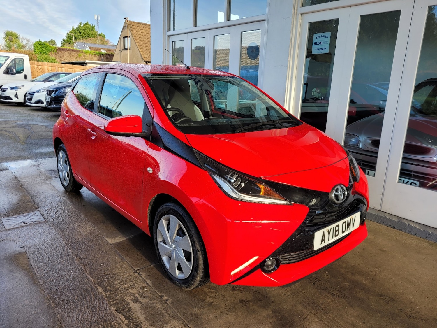 Used Toyota AYGO 2018 for sale - 76924460: Photo 7