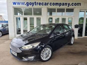 2016 - 1.5 TDCi Titanium X 5-Door