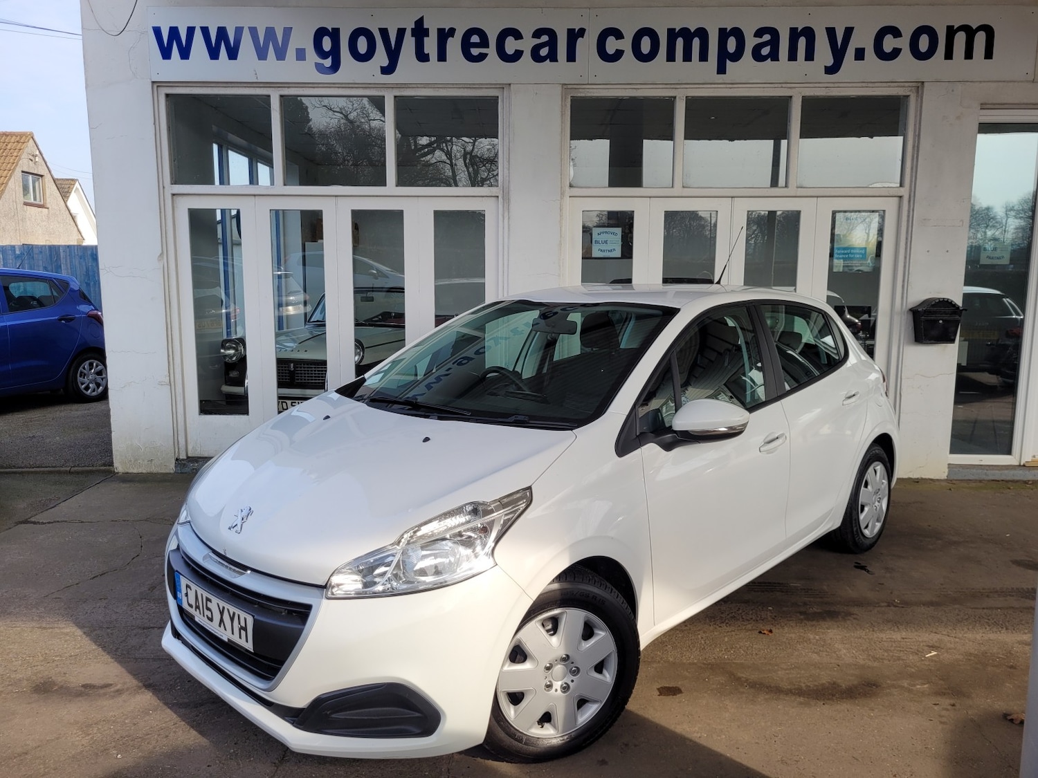 Used Peugeot 208 2015 for sale - 76510866: Photo 1