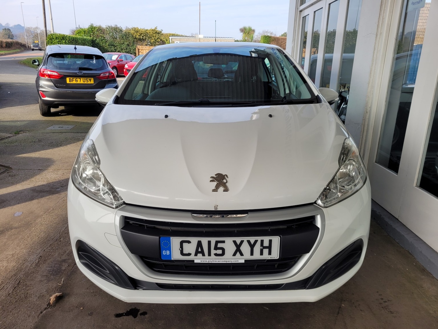 Used Peugeot 208 2015 for sale - 76510866: Photo 6