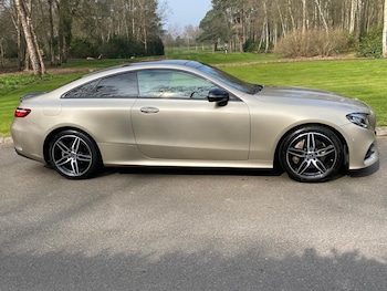Used Mercedes-Benz E Class 2018 for sale - 77931812: Photo