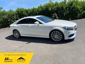 Used Mercedes-Benz CLS 2016 for sale - 79151426: Photo