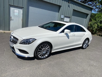 Used Mercedes-Benz CLS 2016 for sale - 79151426: Photo