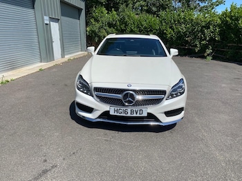 Used Mercedes-Benz CLS 2016 for sale - 79151426: Photo