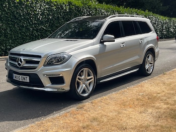 Used Mercedes-Benz GL Class 2015 for sale - 79323741: Photo