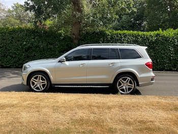 Used Mercedes-Benz GL Class 2015 for sale - 79323741: Photo