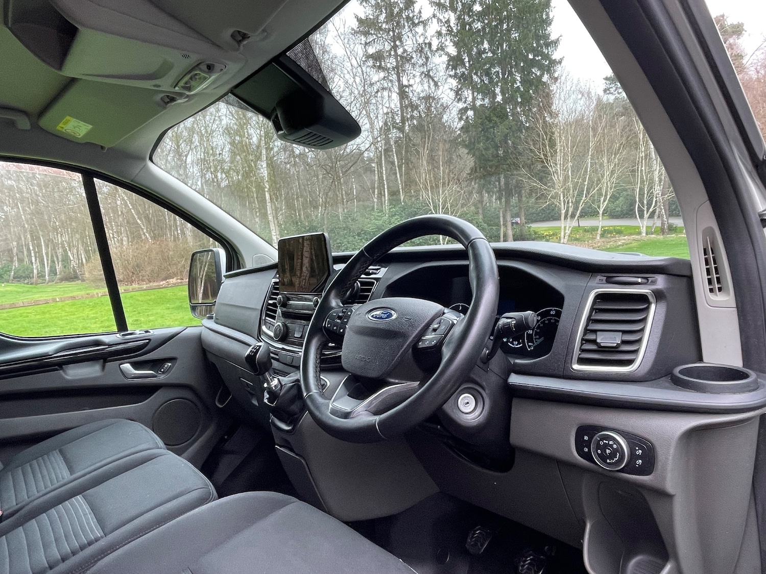Used Ford Transit Custom 2021 for sale - 77779461: Photo 10