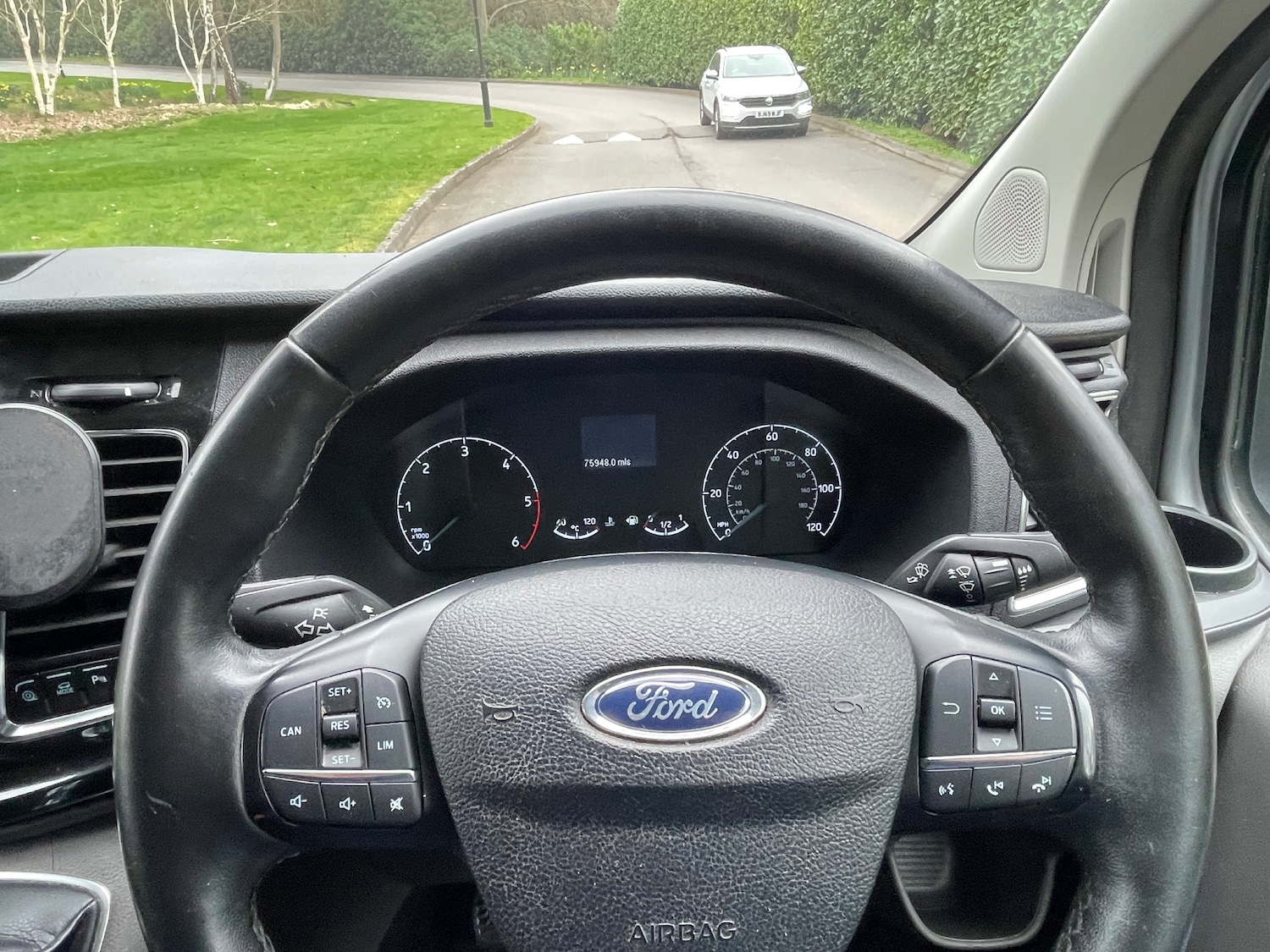 Used Ford Transit Custom 2021 for sale - 77779461: Photo 11