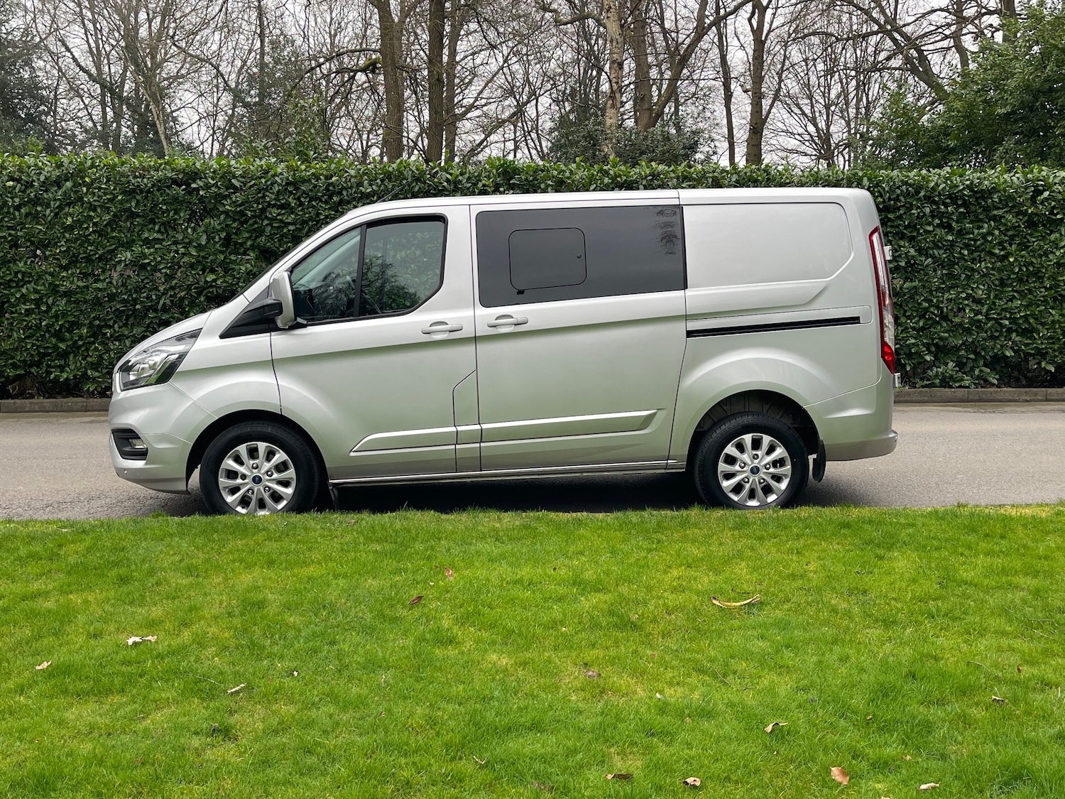 Used Ford Transit Custom 2021 for sale - 77779461: Photo 3