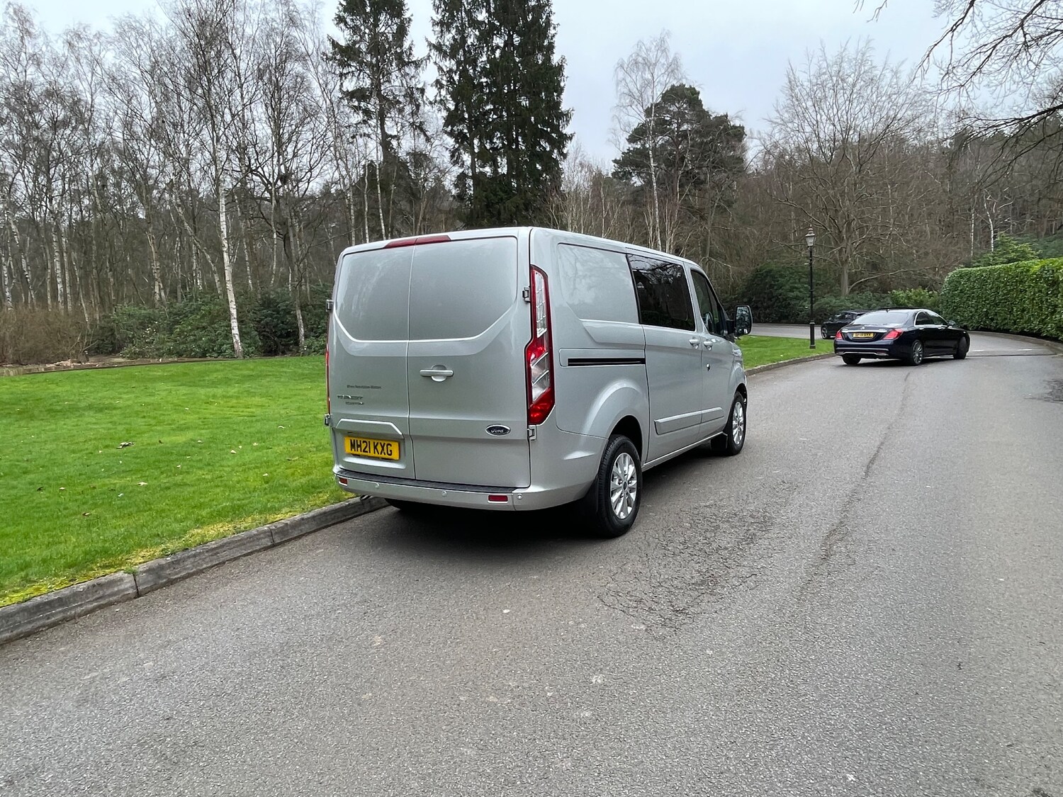 Used Ford Transit Custom 2021 for sale - 77779461: Photo 8