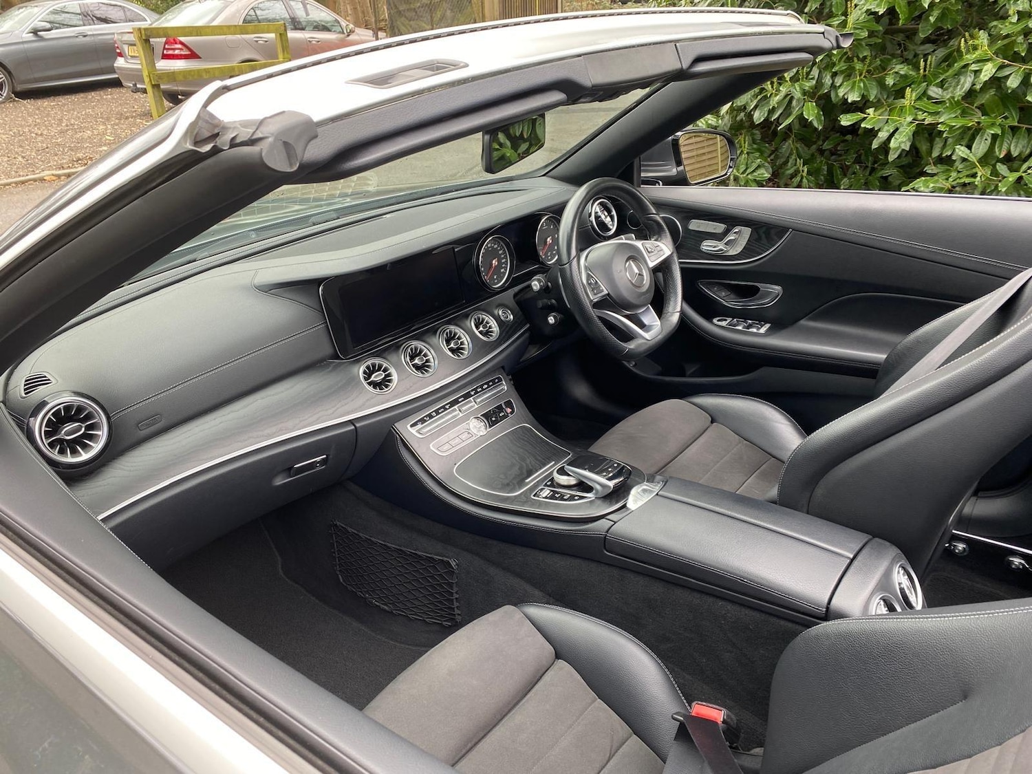 Used Mercedes-Benz E Class 2018 for sale - 77770486: Photo 2