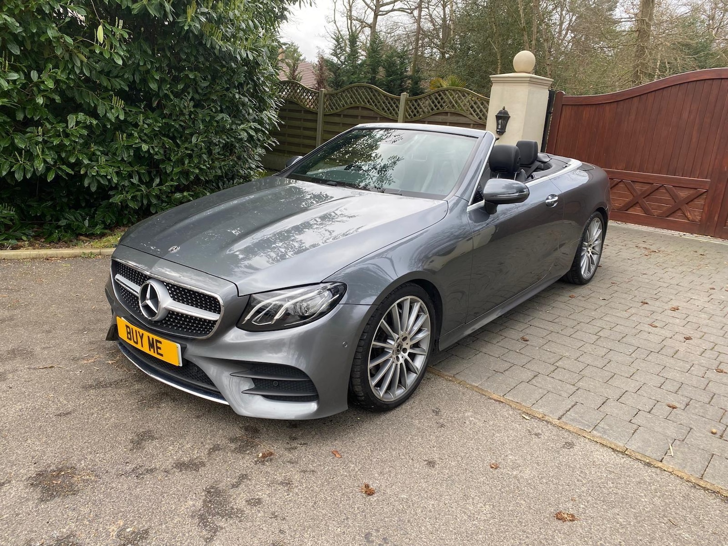 Used Mercedes-Benz E Class 2018 for sale - 77770486: Photo 5