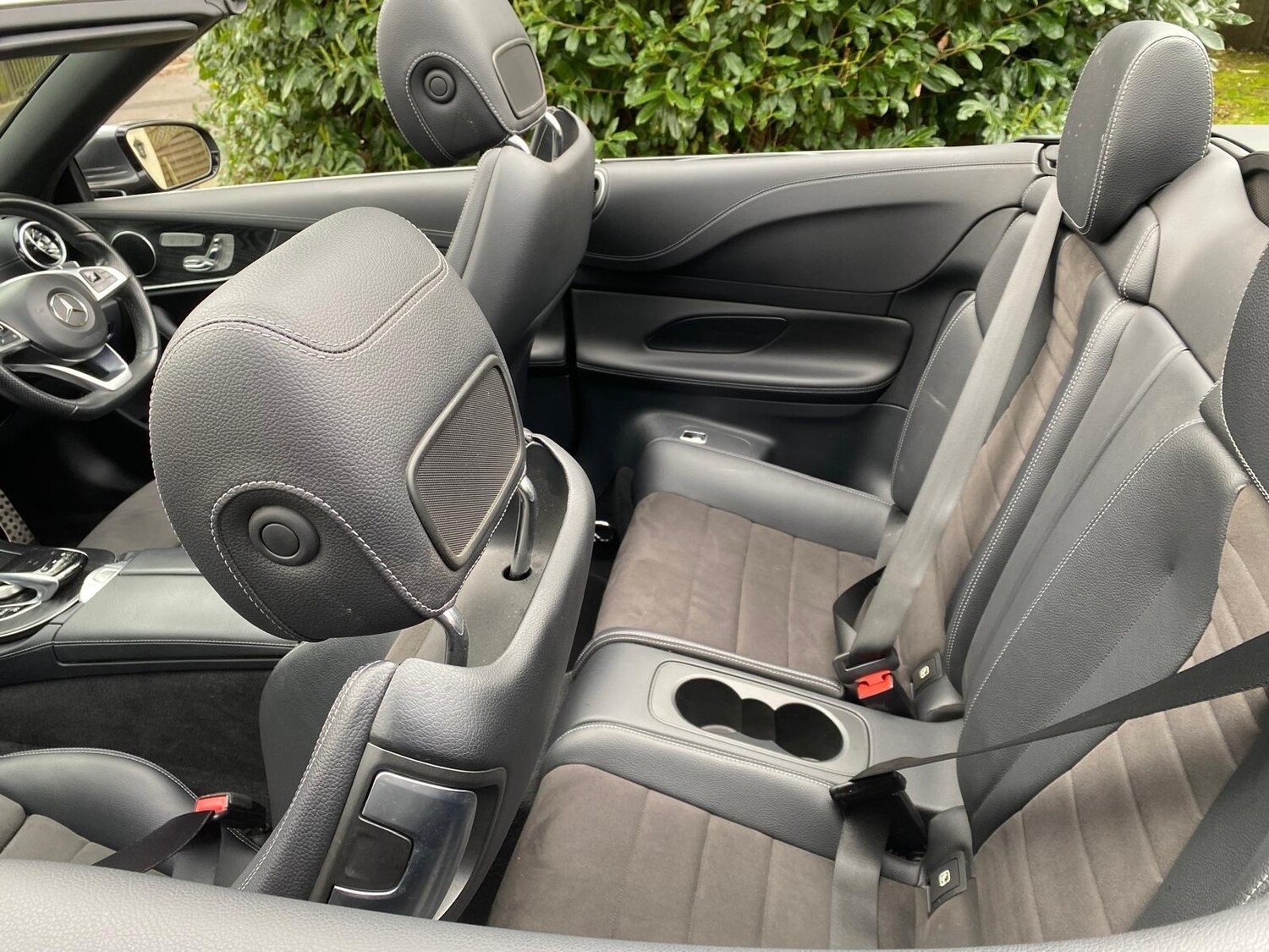 Used Mercedes-Benz E Class 2018 for sale - 77770486: Photo 6