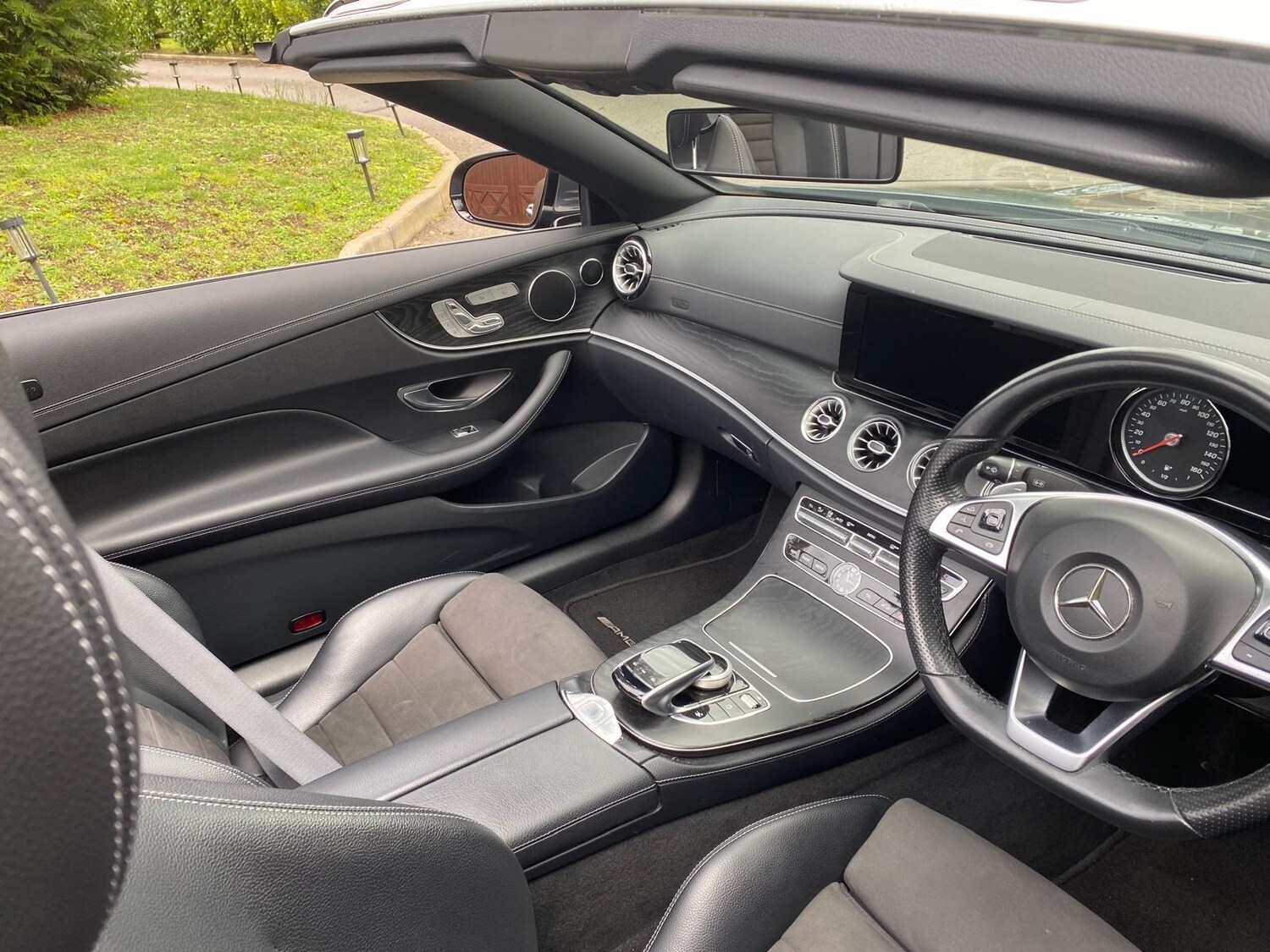 Used Mercedes-Benz E Class 2018 for sale - 77770486: Photo 7