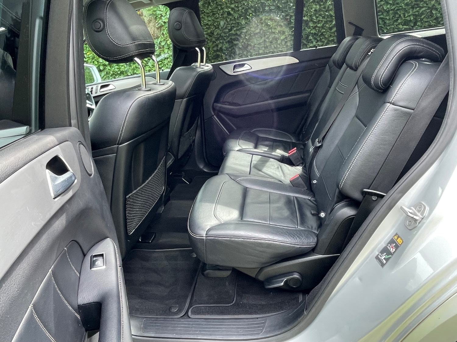 Used Mercedes-Benz GL Class 2015 for sale - 78201509: Photo 11