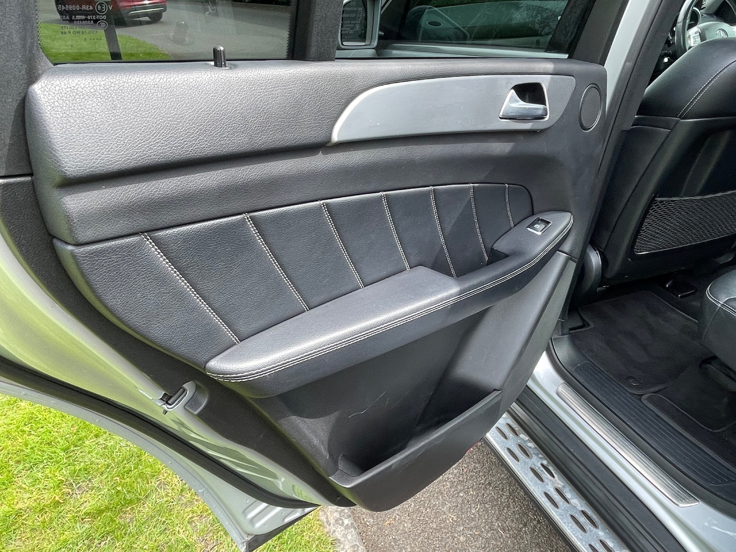 Used Mercedes-Benz GL Class 2015 for sale - 78201509: Photo 12