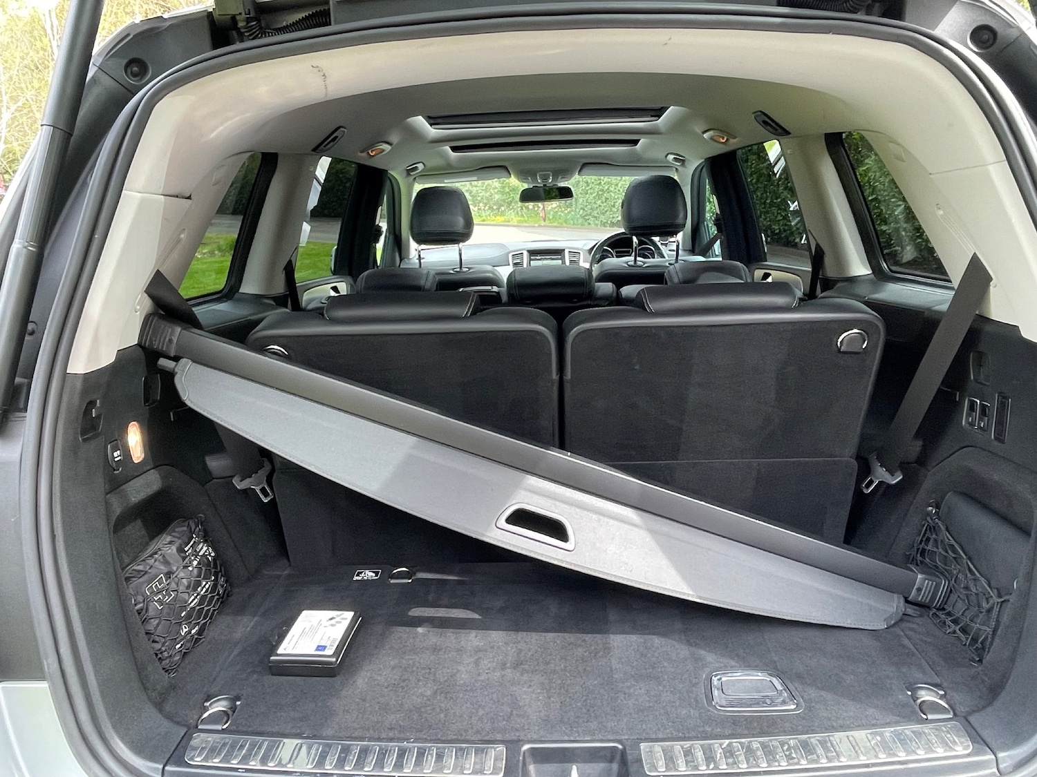 Used Mercedes-Benz GL Class 2015 for sale - 78201509: Photo 13