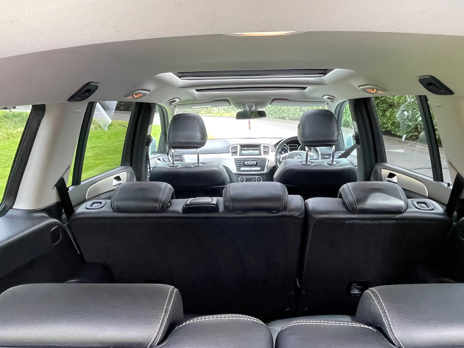 Used Mercedes-Benz GL Class 2015 for sale - 78201509: Photo 14