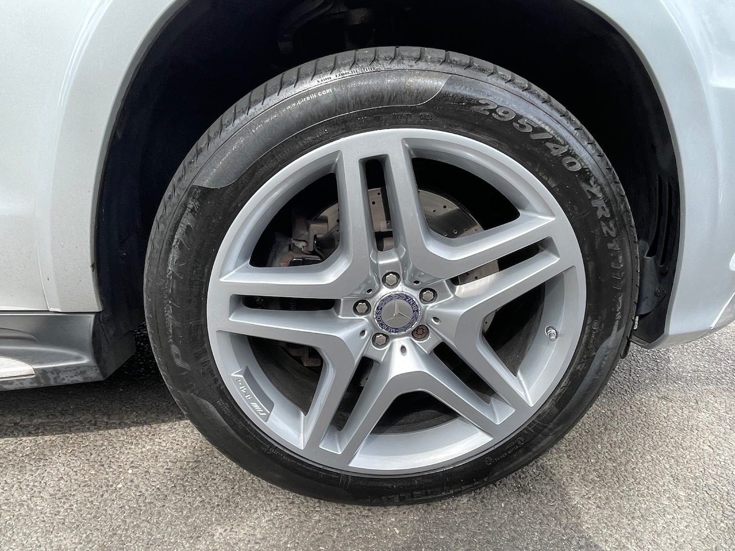 Used Mercedes-Benz GL Class 2015 for sale - 78201509: Photo 16