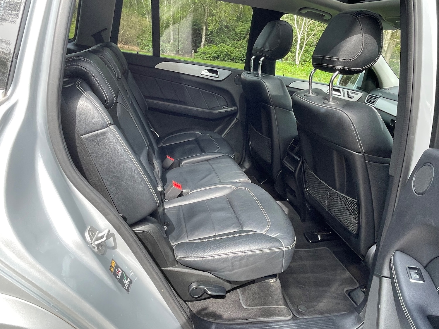 Used Mercedes-Benz GL Class 2015 for sale - 78201509: Photo 17