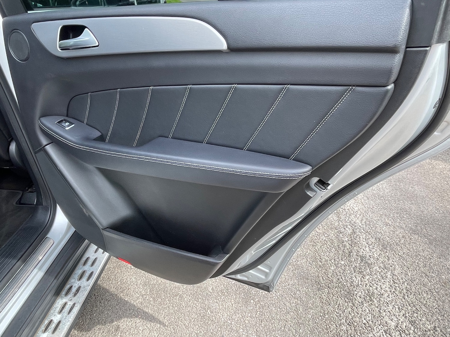 Used Mercedes-Benz GL Class 2015 for sale - 78201509: Photo 18