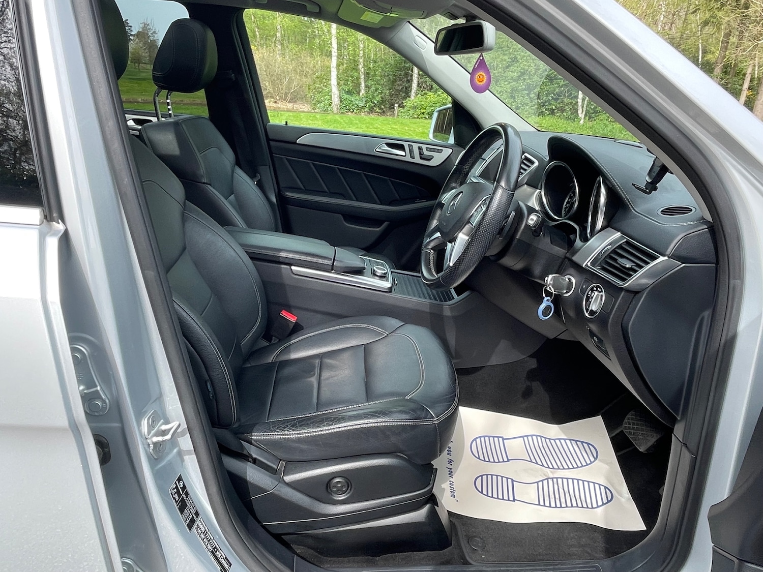 Used Mercedes-Benz GL Class 2015 for sale - 78201509: Photo 19