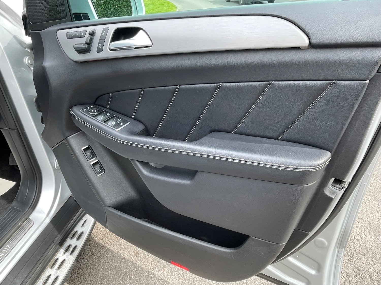 Used Mercedes-Benz GL Class 2015 for sale - 78201509: Photo 20