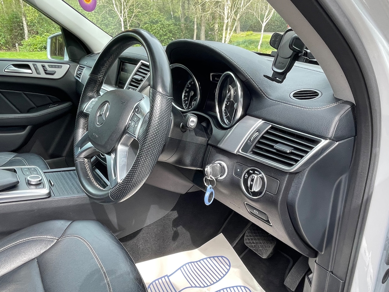 Used Mercedes-Benz GL Class 2015 for sale - 78201509: Photo 22