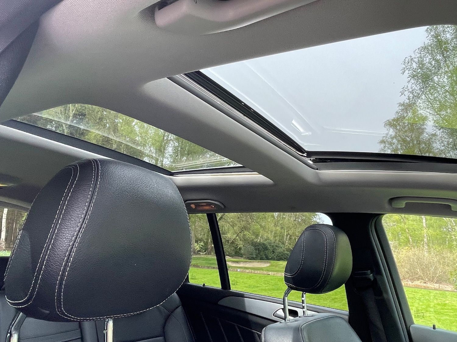 Used Mercedes-Benz GL Class 2015 for sale - 78201509: Photo 23