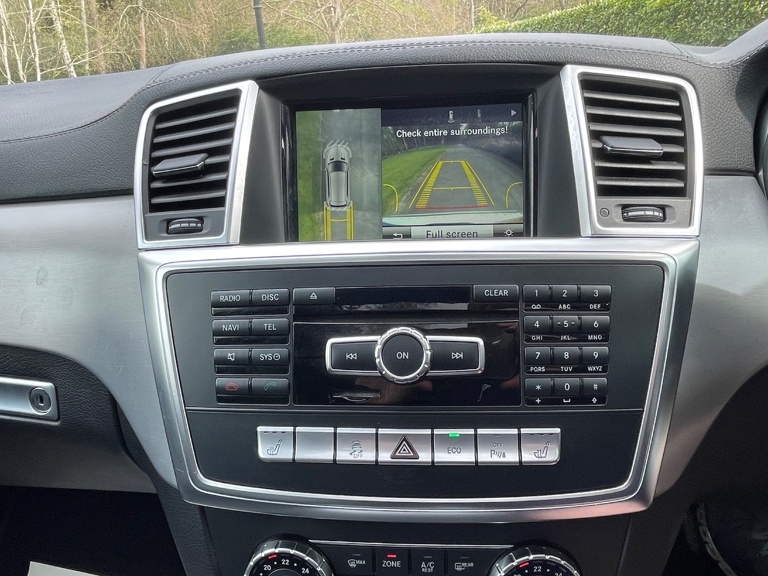 Used Mercedes-Benz GL Class 2015 for sale - 78201509: Photo 24