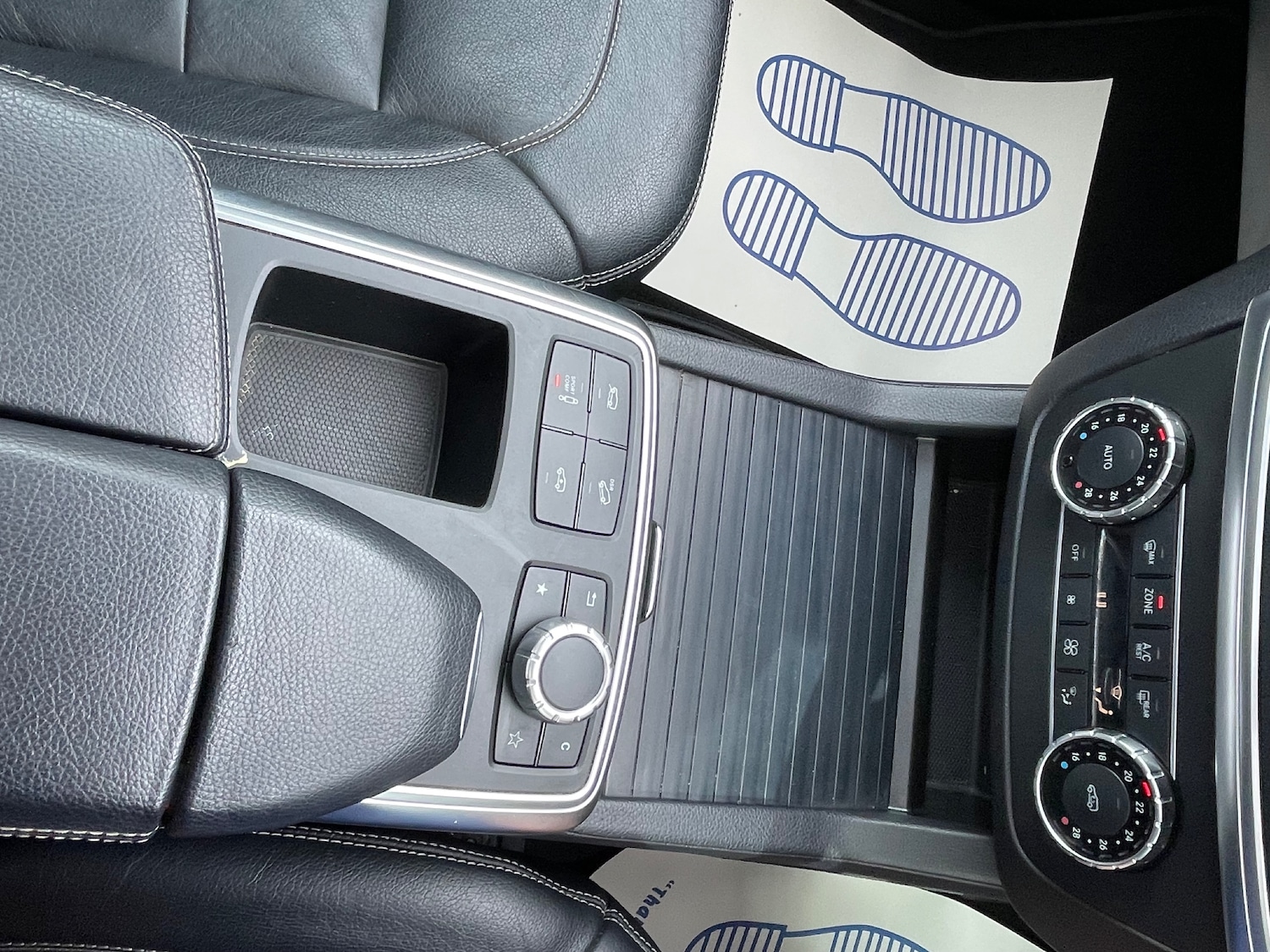 Used Mercedes-Benz GL Class 2015 for sale - 78201509: Photo 25