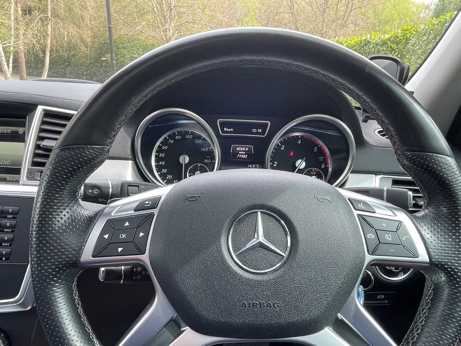 Used Mercedes-Benz GL Class 2015 for sale - 78201509: Photo 26