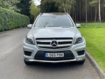 Used Mercedes-Benz GL Class 2015 for sale - 78201509: Photo
