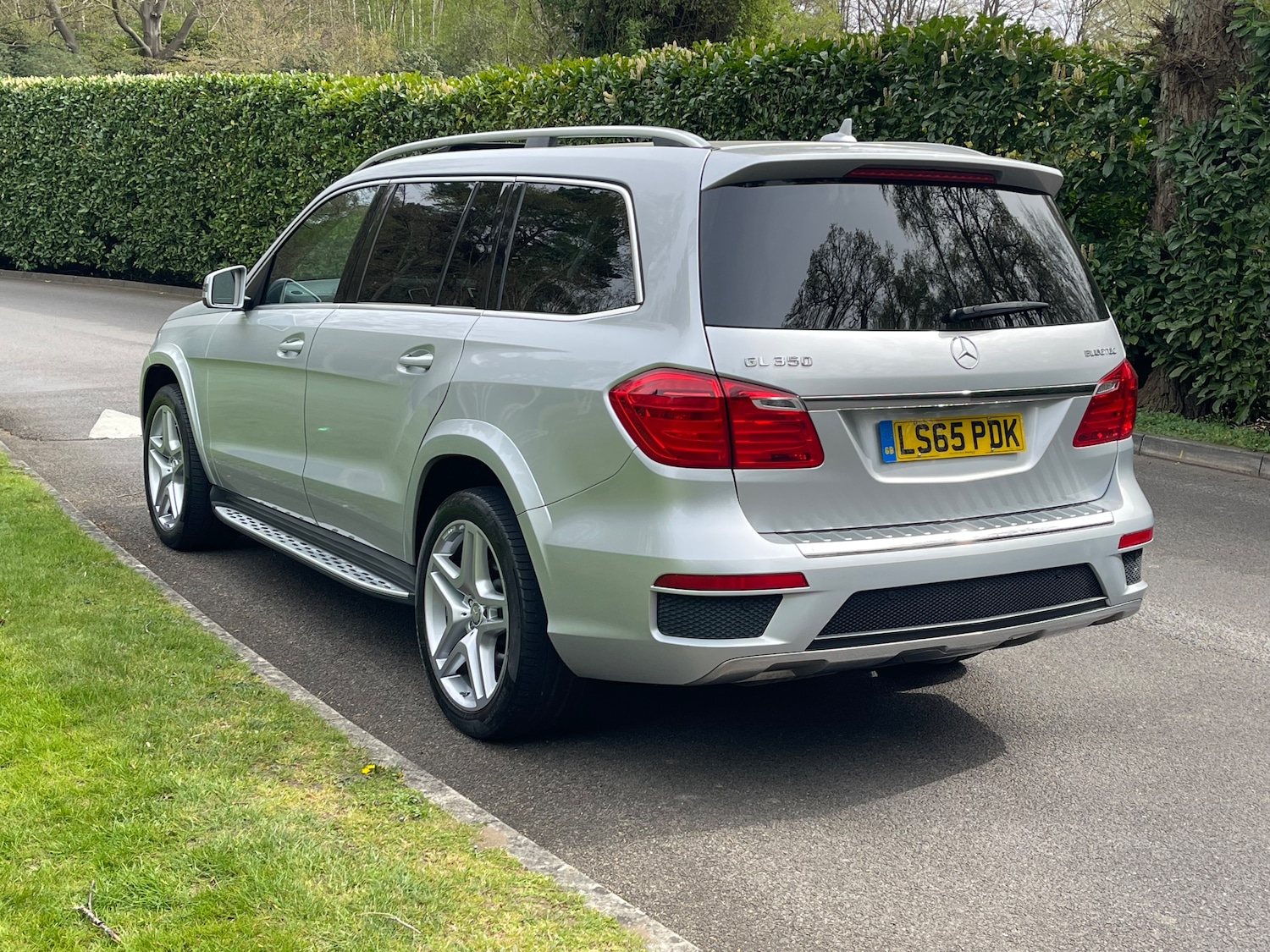 Used Mercedes-Benz GL Class 2015 for sale - 78201509: Photo 5