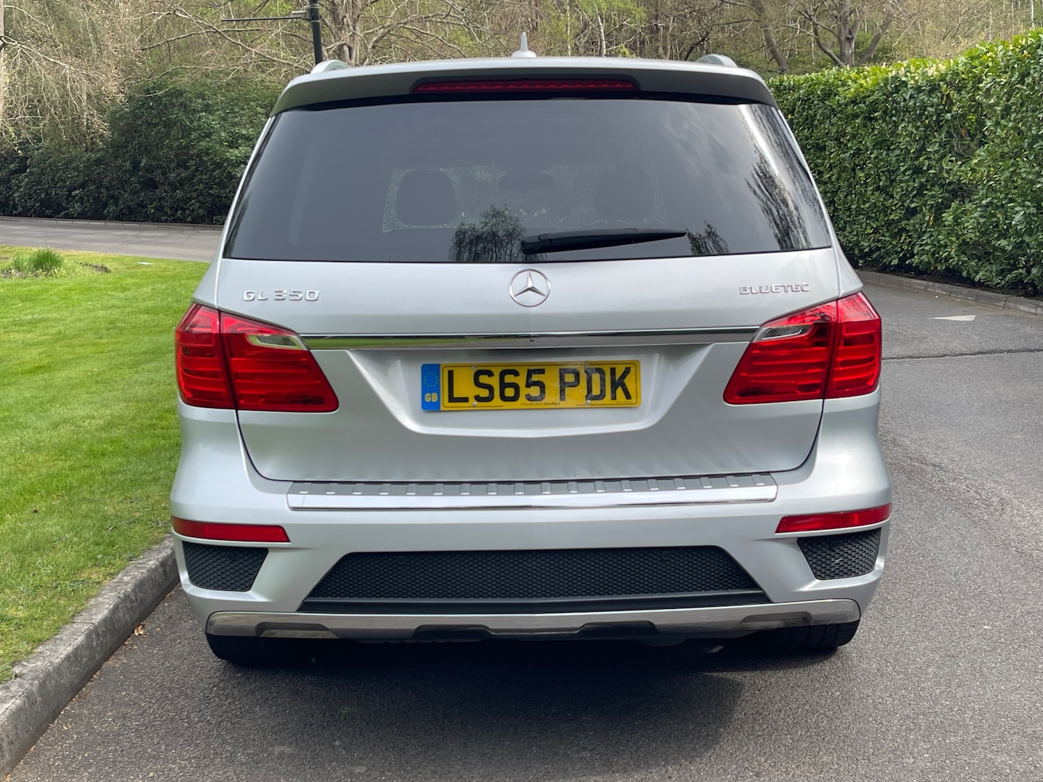 Used Mercedes-Benz GL Class 2015 for sale - 78201509: Photo 6