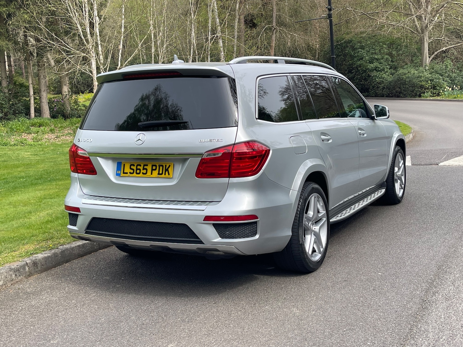 Used Mercedes-Benz GL Class 2015 for sale - 78201509: Photo 7