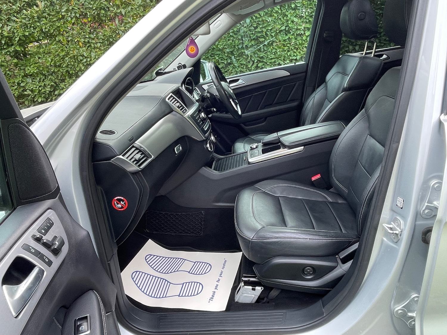 Used Mercedes-Benz GL Class 2015 for sale - 78201509: Photo 8