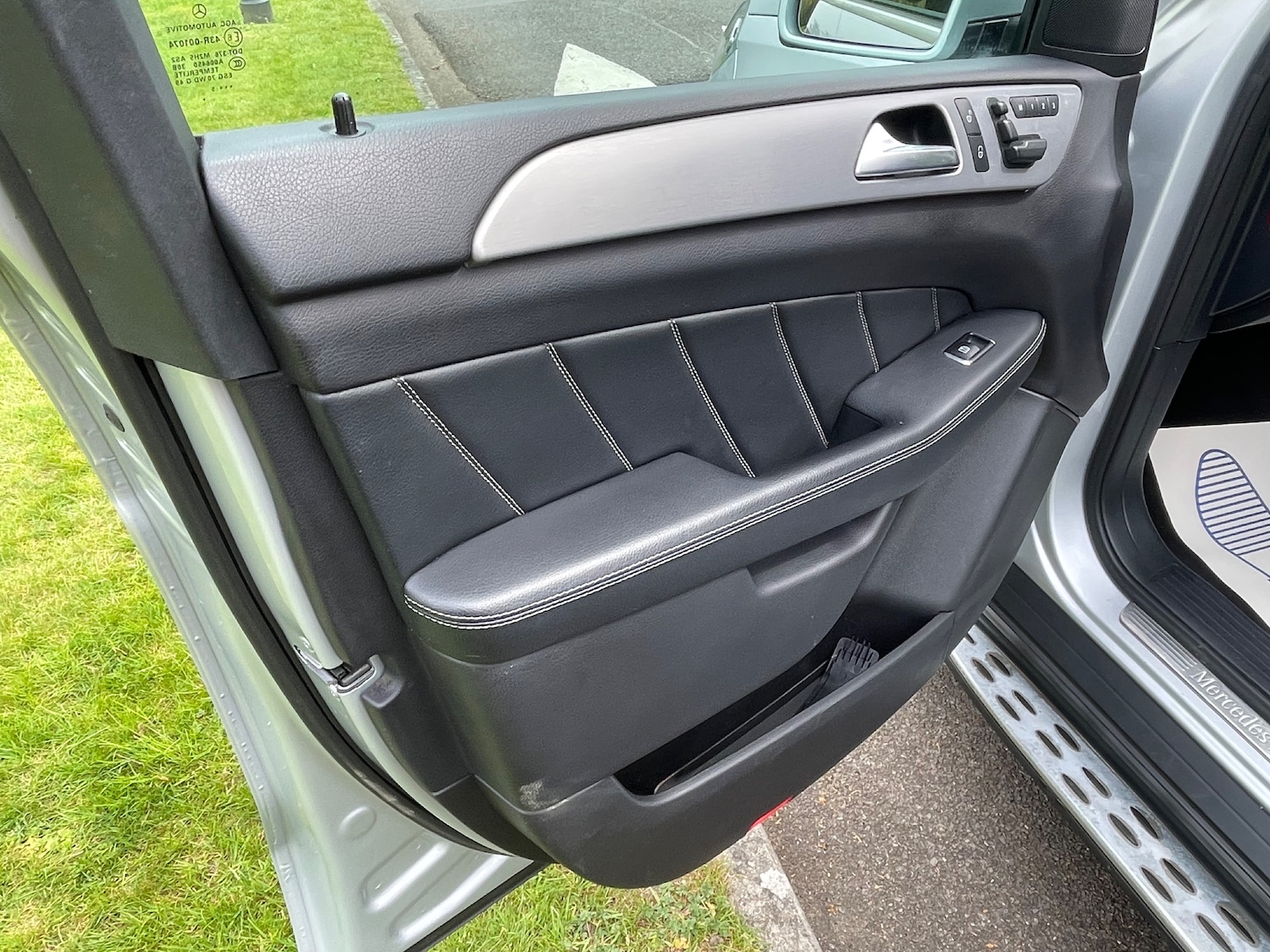 Used Mercedes-Benz GL Class 2015 for sale - 78201509: Photo 9