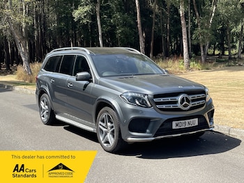 Used Mercedes-Benz GLS 2019 for sale - 79323744: Photo