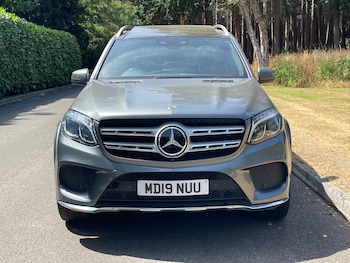 Used Mercedes-Benz GLS 2019 for sale - 79323744: Photo