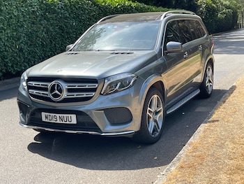 Used Mercedes-Benz GLS 2019 for sale - 79323744: Photo