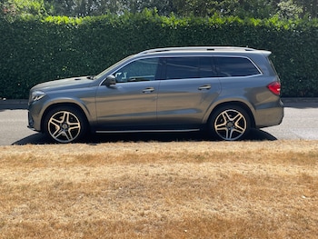 Used Mercedes-Benz GLS 2019 for sale - 79323744: Photo