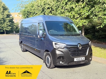 Used Renault Master 2021 for sale - 79151414: Photo