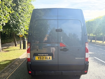 Used Renault Master 2021 for sale - 79151414: Photo